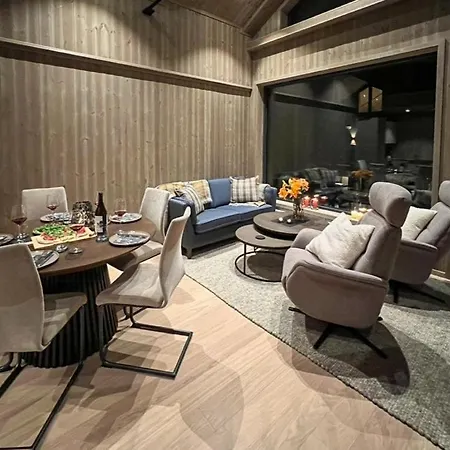 Modern In The Heart Of *