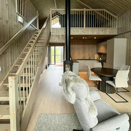 Modern In The Heart Of * Hovden (Aust-Agder)