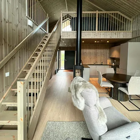 Modern In The Heart Of