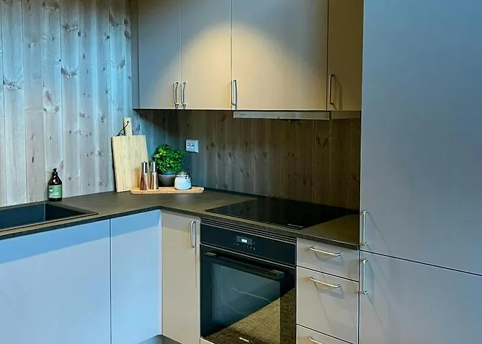 Modern In The Heart Of Hovden (Aust-Agder)