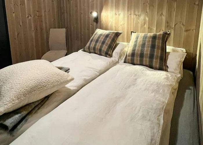 Modern In The Heart Of * Hovden (Aust-Agder)