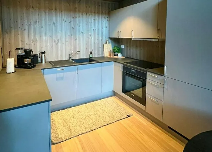 Modern In The Heart Of Hovden (Aust-Agder)