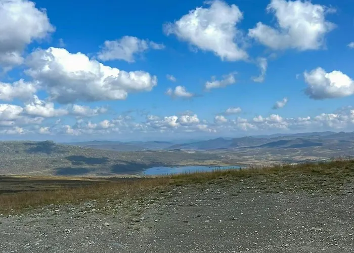 Modern In The Heart Of Lägenhet