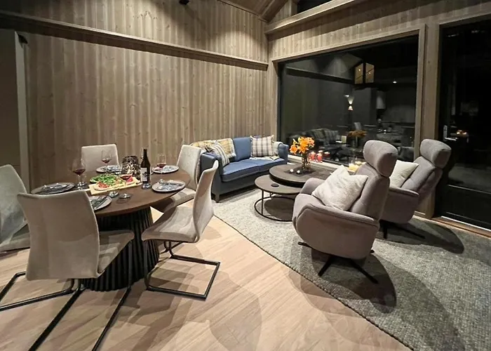 Modern In The Heart Of *