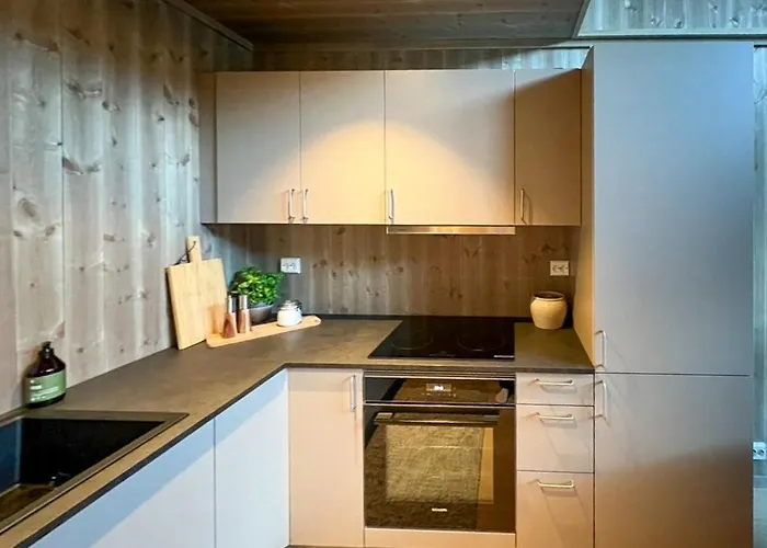 Modern In The Heart Of Lägenhet Hovden (Aust-Agder)