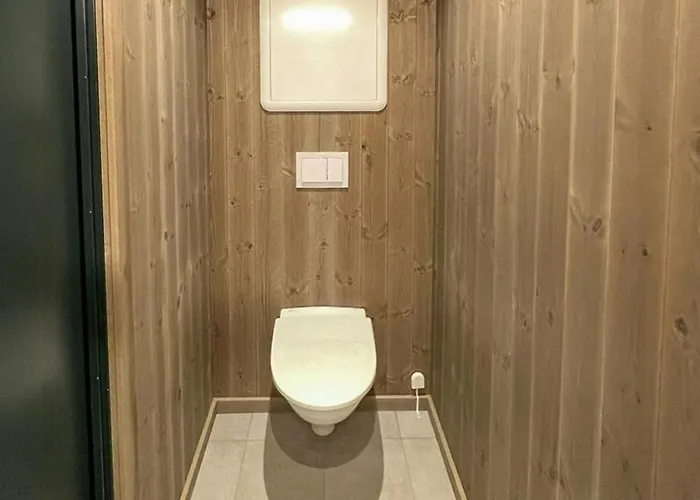 Modern In The Heart Of Lägenhet