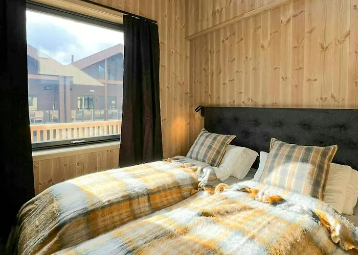 Apartament Modern In The Heart Of Hovden (Aust-Agder)